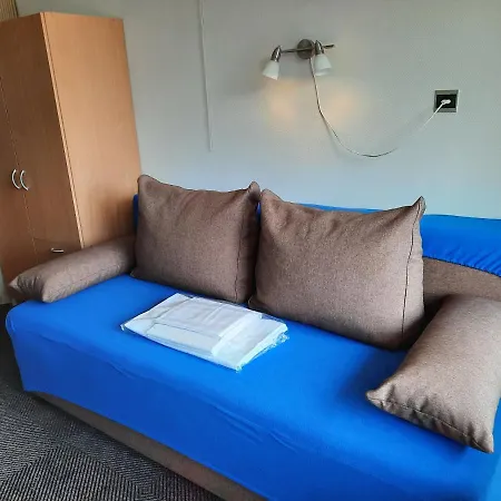 Lejlighedshotel Marx *