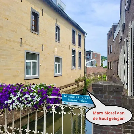 Marx Apartmanhotel Valkenburg aan de Geul