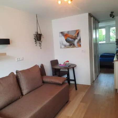 Lägenhetshotell Marx