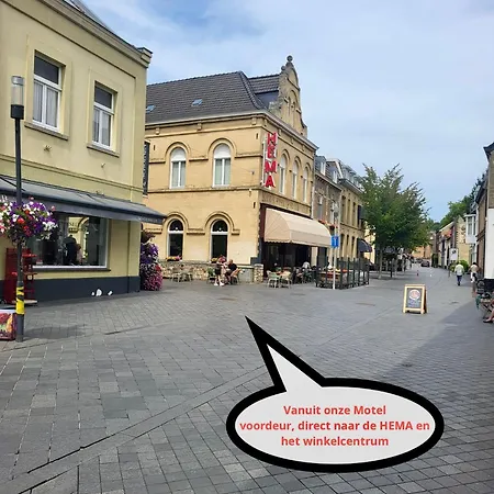 Marx Aparthotel Valkenburg aan de Geul