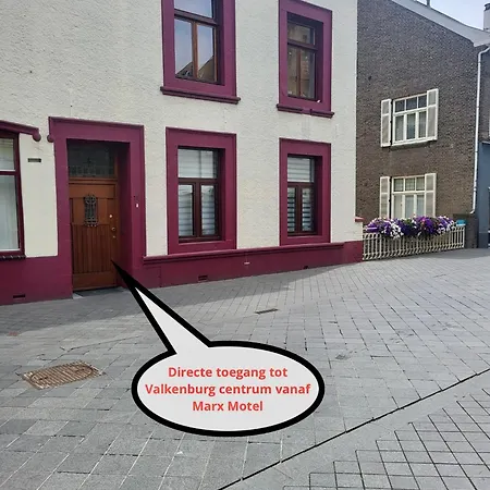 Marx Lägenhetshotell