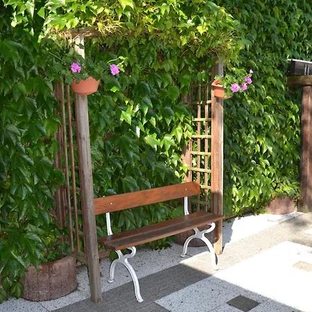 Lägenhetshotell Marx