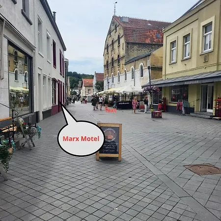 Marx 3* Valkenburg aan de Geul