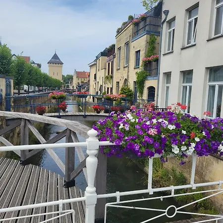 Lägenhetshotell Marx