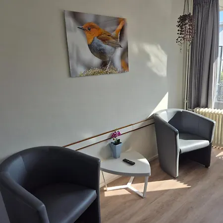 Lägenhetshotell Marx 3*