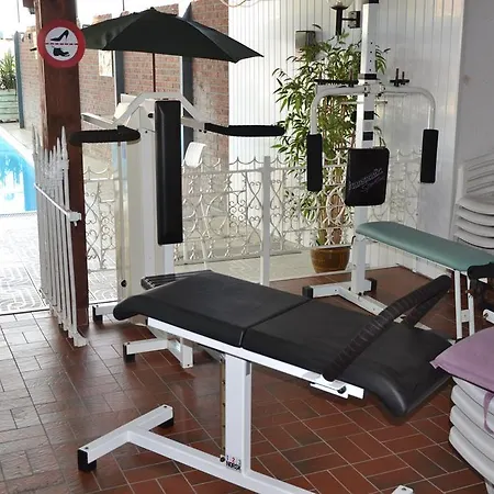 Lägenhetshotell Marx 3*