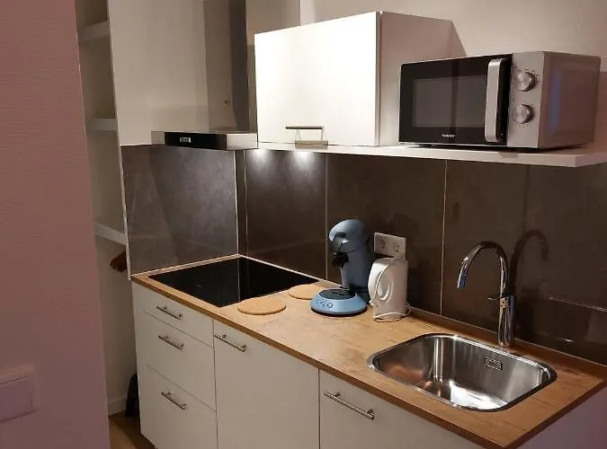 Marx Lägenhetshotell