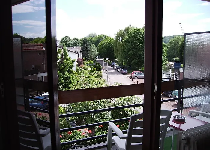 Marx Lägenhetshotell Valkenburg aan de Geul