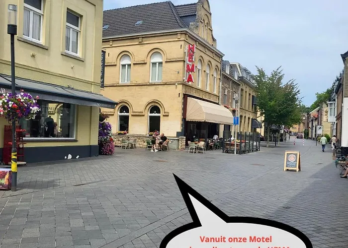 Marx Lägenhetshotell Valkenburg aan de Geul