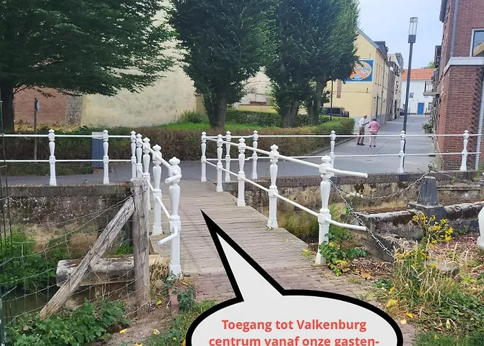 Marx Lägenhetshotell Valkenburg aan de Geul