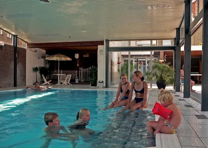 Marx Lägenhetshotell Valkenburg aan de Geul