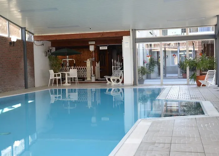 Lägenhetshotell Marx Valkenburg aan de Geul