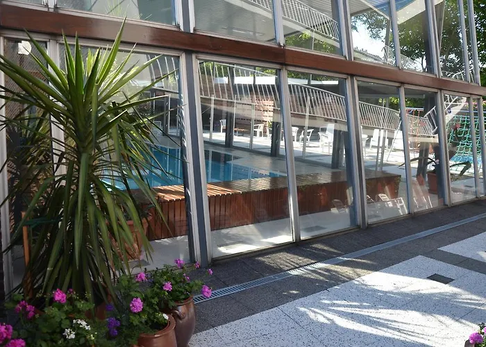 Lägenhetshotell Marx