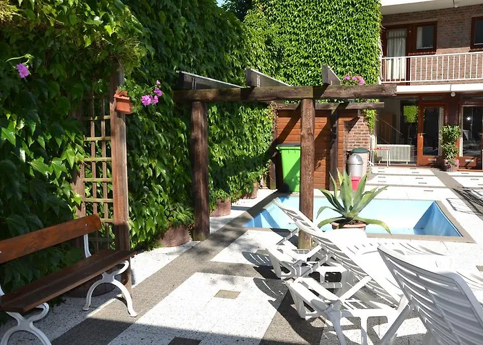 Lägenhetshotell Marx