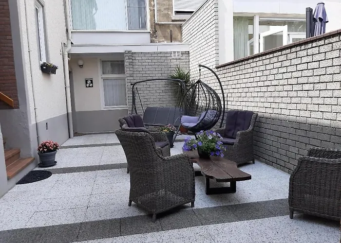 Marx Lägenhetshotell 3*