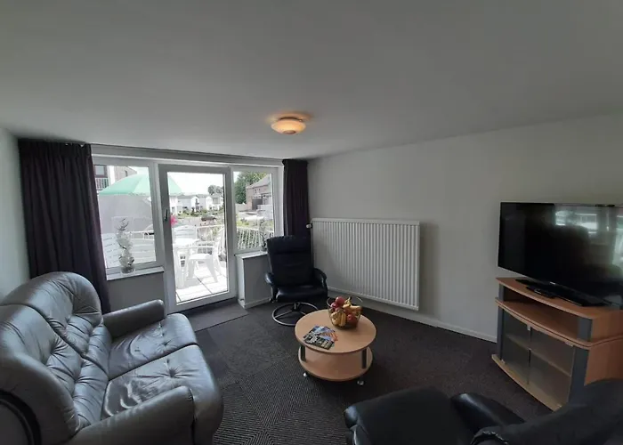 Lägenhetshotell Marx 3*