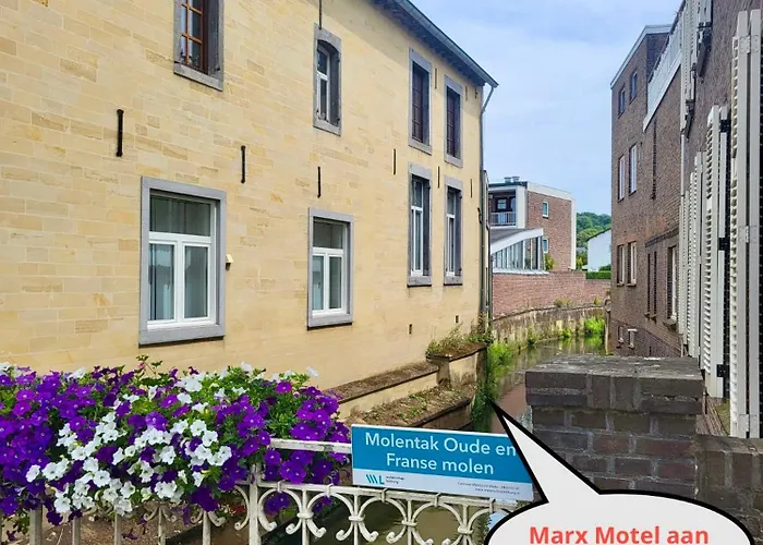 Marx Aparthotel Valkenburg aan de Geul